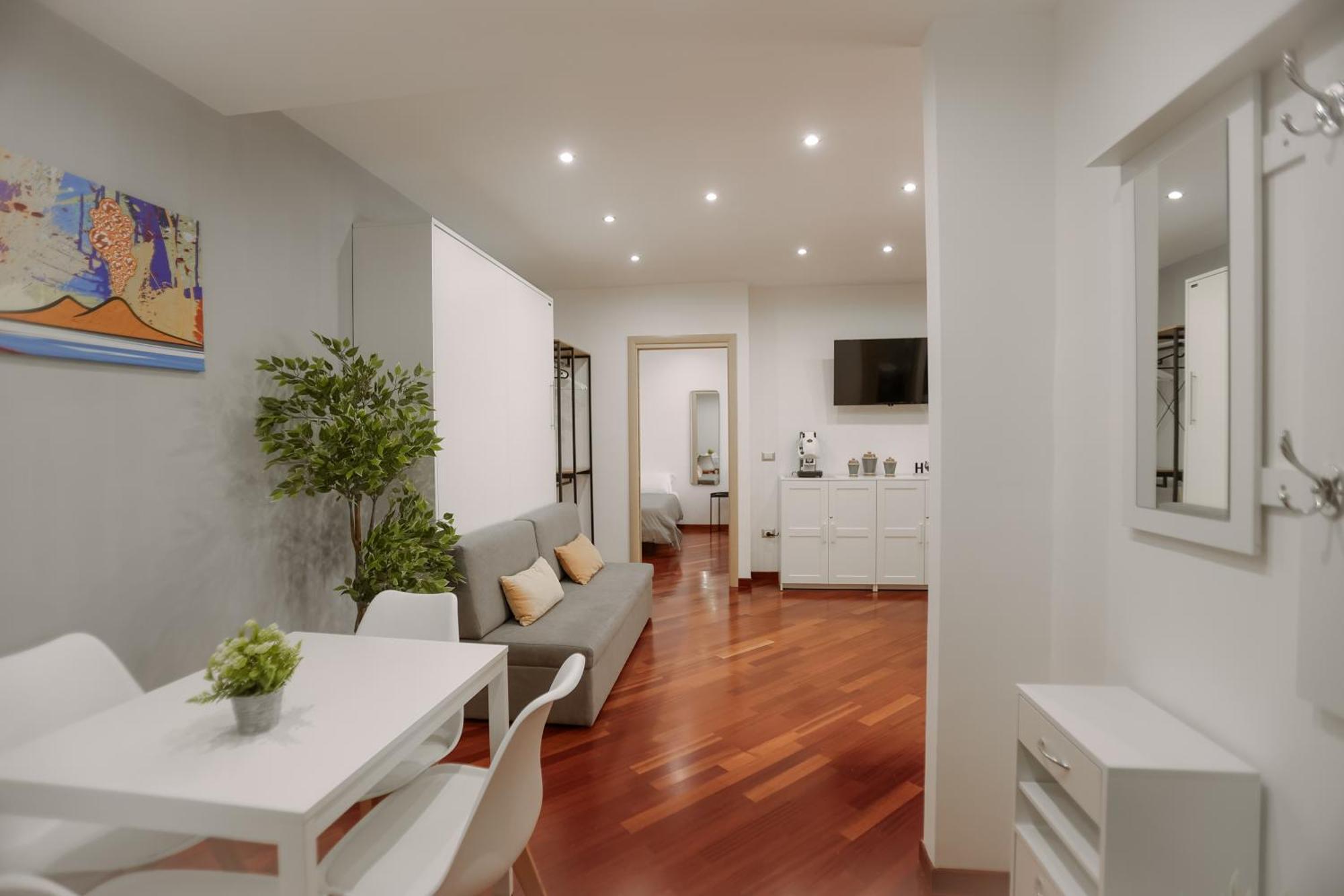 Appartement Domus Gallery *